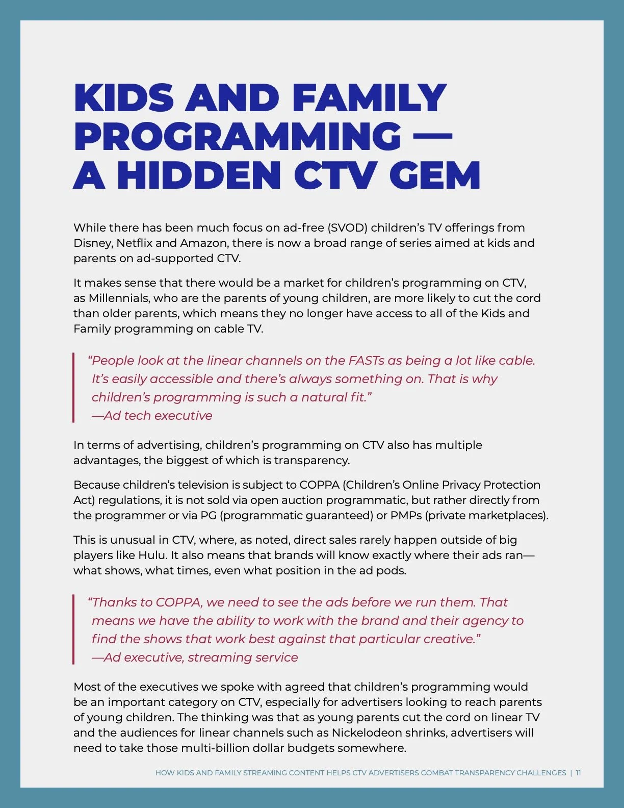 Ctv 2025 tv shows
